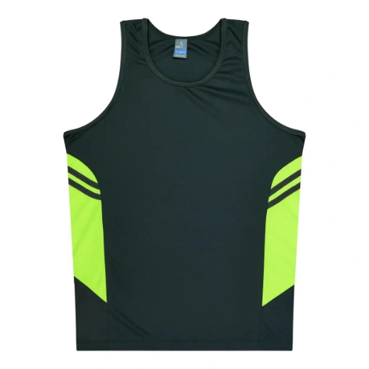 Picture of Aussie Pacific, Mens Tasman Singlet 